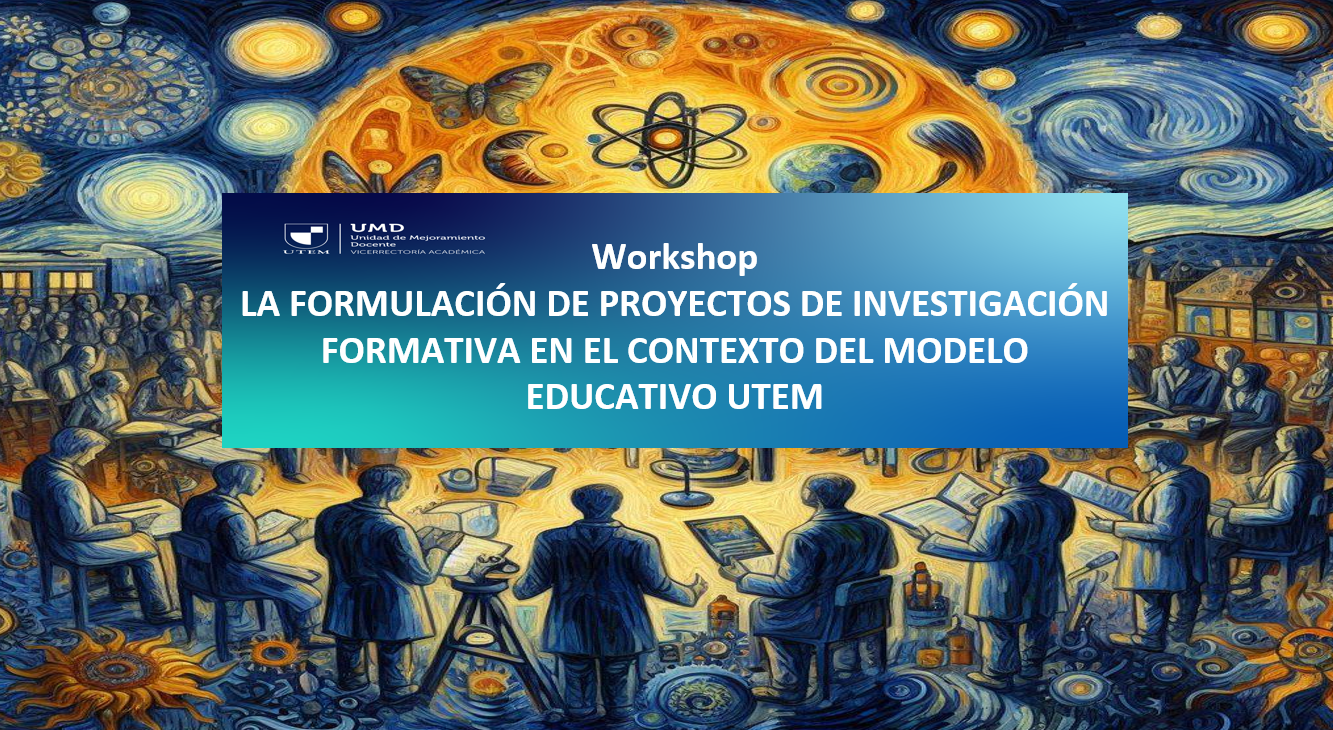 Wokshop Investigación Formativa