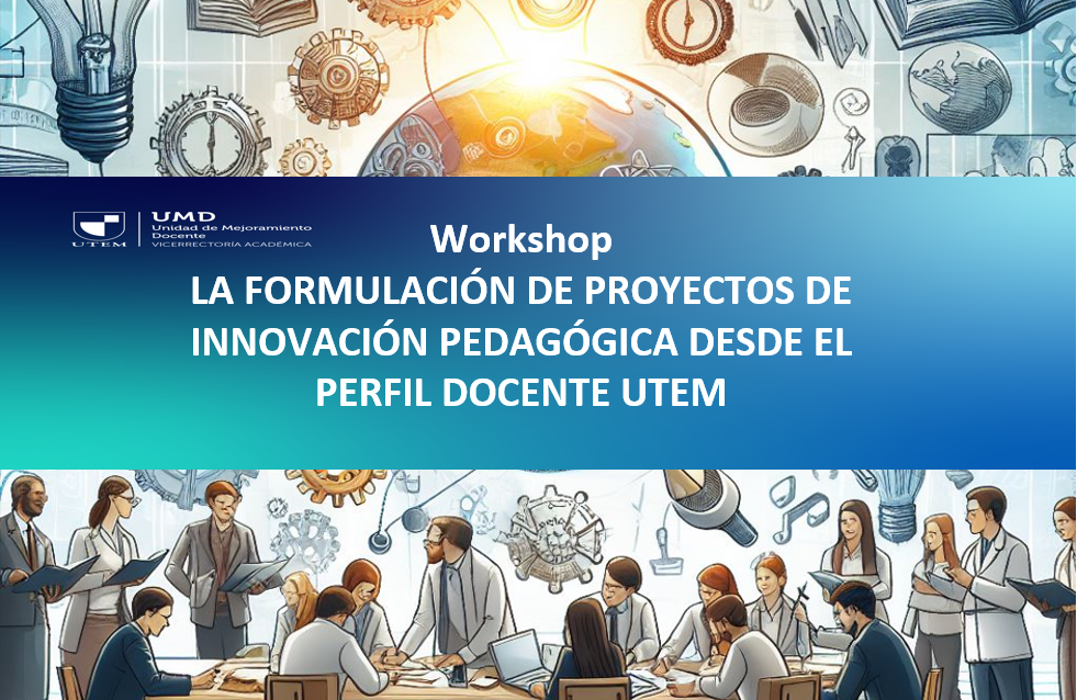 Workshop Innovación Pedagógica