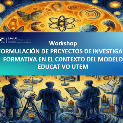 Wokshop Investigación Formativa