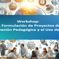 Workshop Innovación Pedagógica y TIC